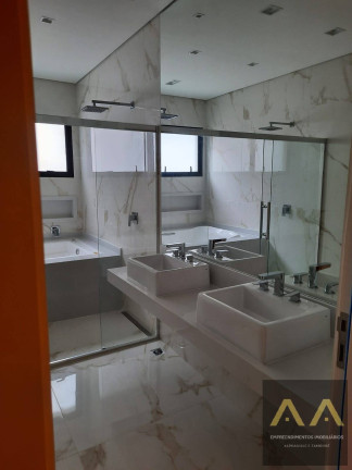 Imagem Casa com 4 Quartos à Venda, 438 m² em Tamboré - Santana De Parnaíba