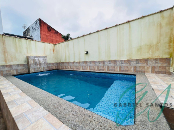 Imagem Casa com 2 Quartos à Venda, 130 m² em Itaóca - Mongaguá Imagem Casa com 2 Quartos à Venda, 130 m² em Itaóca - Mongaguá