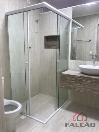 Imagem Apartamento com 3 Quartos à Venda, 145 m² em José Menino - Santos