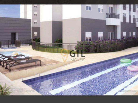 Imagem Apartamento com 2 Quartos à Venda, 47 m² em Parque Itamarati - Jacareí Imagem Apartamento com 2 Quartos à Venda, 47 m² em Parque Itamarati - Jacareí