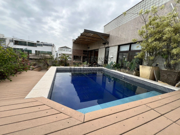 Imagem Imóvel com 5 Quartos à Venda, 446 m² em Barra Da Tijuca - Rio De Janeiro Imagem Imóvel com 5 Quartos à Venda, 446 m² em Barra Da Tijuca - Rio De Janeiro