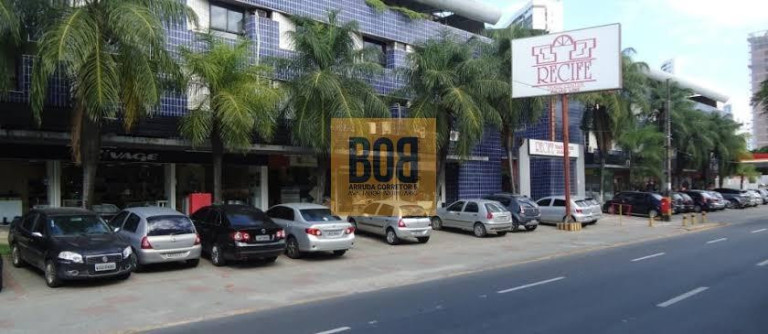 Imagem Imóvel Comercial para Alugar, 65 m² em Boa Viagem - Recife