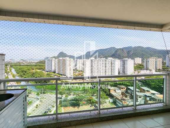 Imagem Apartamento com 3 Quartos à Venda, 70 m² em Barra Olímpica - Rio De Janeiro