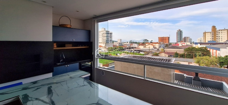 Imagem Apartamento com 3 Quartos à Venda, 96 m² em Centro - Biguaçu