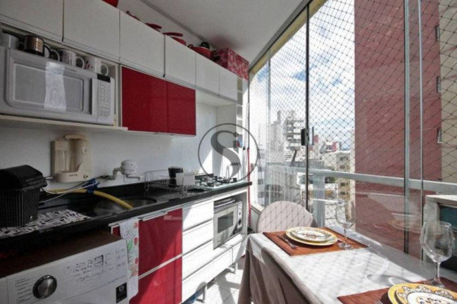 Imagem Apartamento com 1 Quarto à Venda, 50 m² em Consolação - São Paulo Imagem Apartamento com 1 Quarto à Venda, 50 m² em Consolação - São Paulo