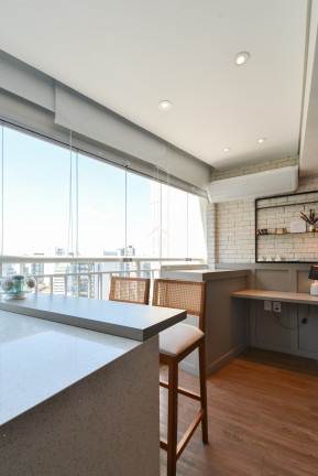 Imagem Apartamento com 1 Quarto à Venda, 37 m² em Pinheiros - São Paulo Imagem Apartamento com 1 Quarto à Venda, 37 m² em Pinheiros - São Paulo