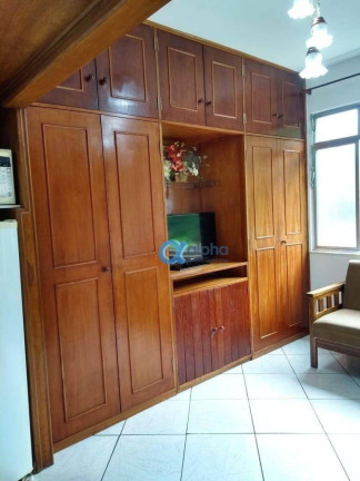 Imagem Kitnet com 1 Quarto à Venda, 22 m² em Centro - Petrópolis Imagem Kitnet com 1 Quarto à Venda, 22 m² em Centro - Petrópolis