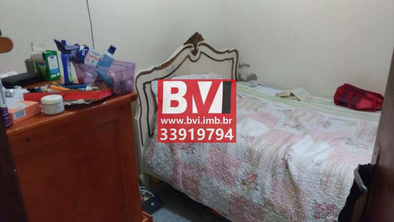 Apartamento com 2 Quartos à Venda, 65 m² em Vila Isabel - Rio De Janeiro