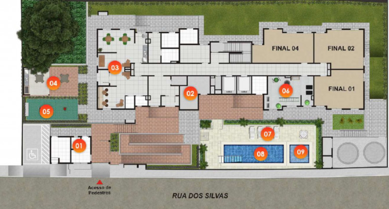Imagem Imóvel com 2 Quartos à Venda, 35 m² em Vila Nina - São Paulo Imagem Imóvel com 2 Quartos à Venda, 35 m² em Vila Nina - São Paulo