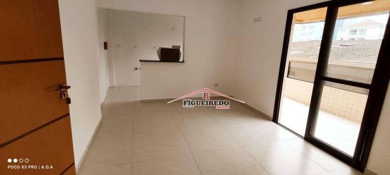 Imagem Apartamento com 2 Quartos à Venda, 115 m² em Canto Do Forte - Praia Grande