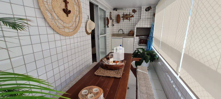 Imagem Apartamento com 2 Quartos à Venda, 89 m² em Vila Guilhermina - Praia Grande
