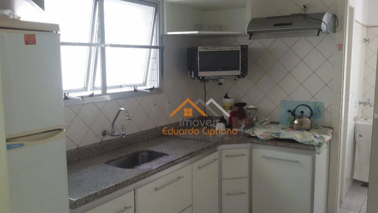 Imagem Cobertura com 3 Quartos à Venda ou Locação, 150 m² em Centro - Caraguatatuba