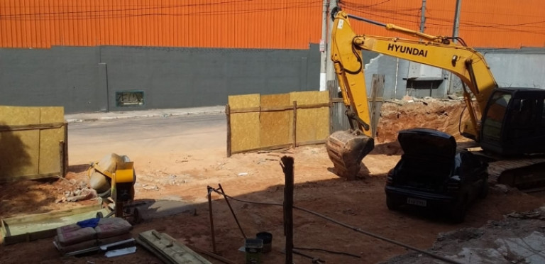 Imagem Casa para Alugar, 1.200 m² em Nucleo Micro Industrial Presidente Wilson - Jandira Imagem Casa para Alugar, 1.200 m² em Nucleo Micro Industrial Presidente Wilson - Jandira