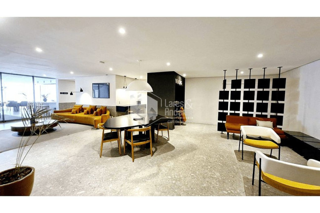 Imagem Apartamento com 1 Quarto à Venda, 47 m² em Chácara Santo Antônio (zona Sul) - São Paulo Imagem Apartamento com 1 Quarto à Venda, 47 m² em Chácara Santo Antônio (zona Sul) - São Paulo