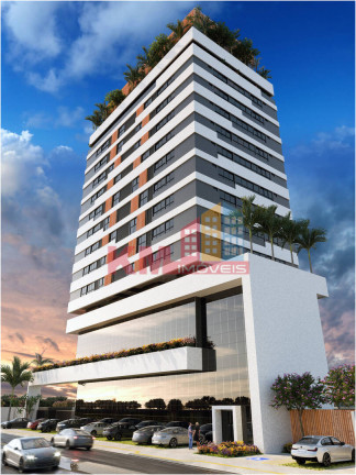 Imagem Apartamento com 1 Quarto à Venda, 34 m² em Presidente Costa E Silva - Mossoró Imagem Apartamento com 1 Quarto à Venda, 34 m² em Presidente Costa E Silva - Mossoró
