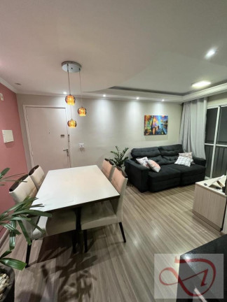 Imagem Apartamento com 2 Quartos à Venda, 50 m² em Parque Erasmo Assunção - Santo André