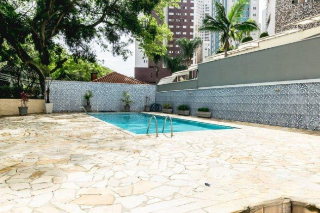 Imagem Apartamento com 3 Quartos à Venda, 55 m² em Bigorrilho - Curitiba