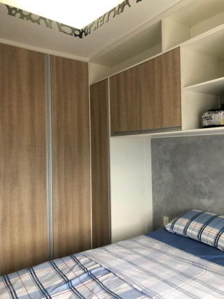 Imagem Apartamento com 1 Quarto para Alugar, 44 m² em Boqueirão - Santos Imagem Apartamento com 1 Quarto para Alugar, 44 m² em Boqueirão - Santos