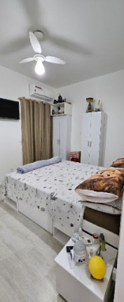 Imagem Apartamento com 4 Quartos à Venda, 140 m² em Embaré - Santos Imagem Apartamento com 4 Quartos à Venda, 140 m² em Embaré - Santos