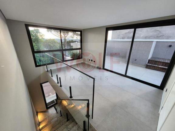 Imagem Casa de Condomínio com 3 Quartos à Venda, 166 m² em Pilarzinho - Curitiba Imagem Casa de Condomínio com 3 Quartos à Venda, 166 m² em Pilarzinho - Curitiba