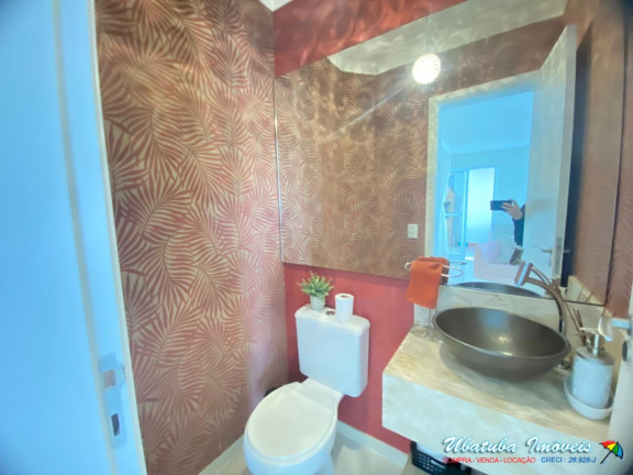 Imagem Apartamento com 3 Quartos à Venda, 124 m² em Parque Vivamar - Ubatuba