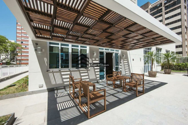 Imagem Apartamento com 1 Quarto à Venda, 44 m² em Vila Olímpia - São Paulo Imagem Apartamento com 1 Quarto à Venda, 44 m² em Vila Olímpia - São Paulo