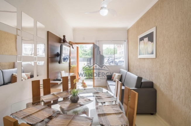 Imagem Apartamento com 2 Quartos à Venda, 62 m² em Itaguá - Ubatuba