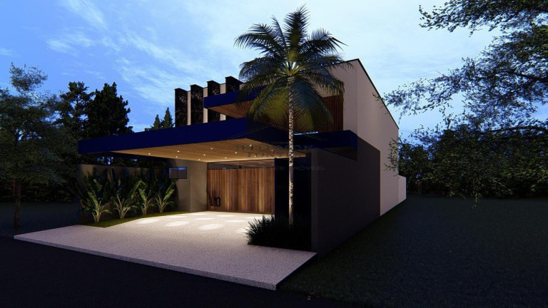 Imagem Casa de Condomínio com 3 Quartos à Venda, 191 m² em Esmeralda Residence Ii - Marília Imagem Casa de Condomínio com 3 Quartos à Venda, 191 m² em Esmeralda Residence Ii - Marília
