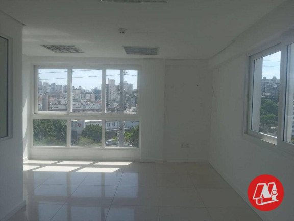 Sala Comercial para Alugar, 100 m² em Santana - Porto Alegre