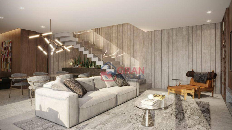 Imagem Casa com 3 Quartos à Venda, 267 m² em Santo Inácio - Curitiba