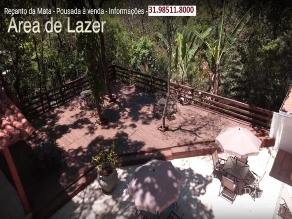 Imagem Imóvel com 13 Quartos à Venda,  em São Sebastião Das águas Claras - Nova Lima