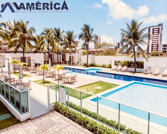 Imagem Cobertura com 3 Quartos à Venda, 158 m² em Bessa - Joao Pessoa Imagem Cobertura com 3 Quartos à Venda, 158 m² em Bessa - Joao Pessoa