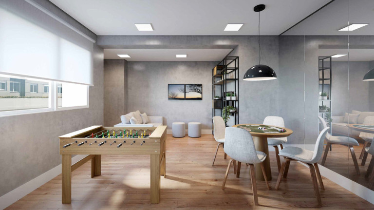 Imagem Apartamento com 2 Quartos à Venda, 38 m² em Sarandi - Porto Alegre
