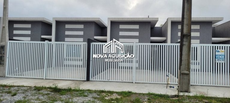 Imagem Casa com 2 Quartos à Venda, 53 m² em Canoas - Pontal Do Paraná Imagem Casa com 2 Quartos à Venda, 53 m² em Canoas - Pontal Do Paraná