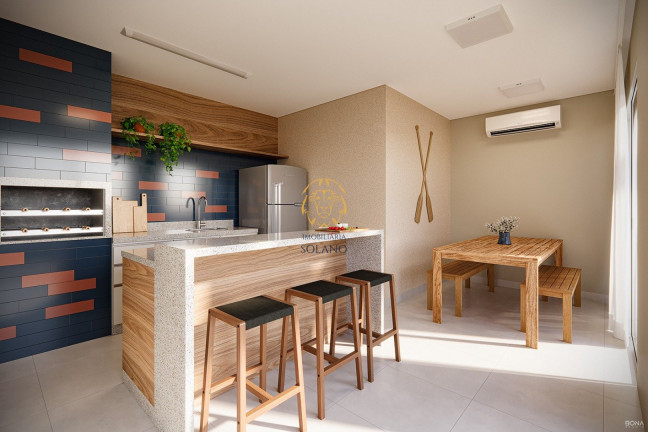 Imagem Apartamento com 3 Quartos à Venda, 126 m² em Balneário Princesa Do Mar - Itapoá