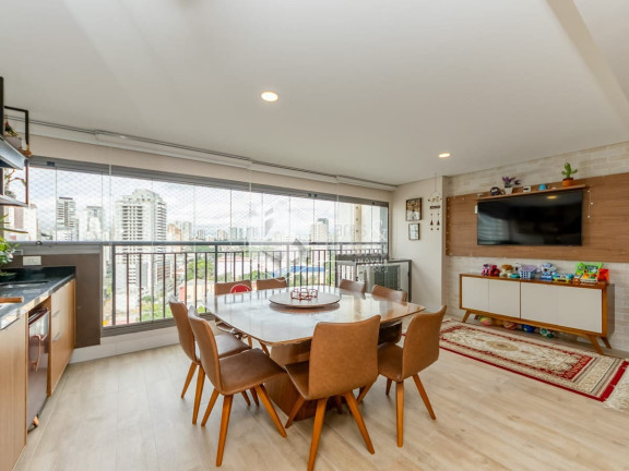 Imagem Apartamento com 3 Quartos à Venda, 150 m² em Jardim Prudência - São Paulo