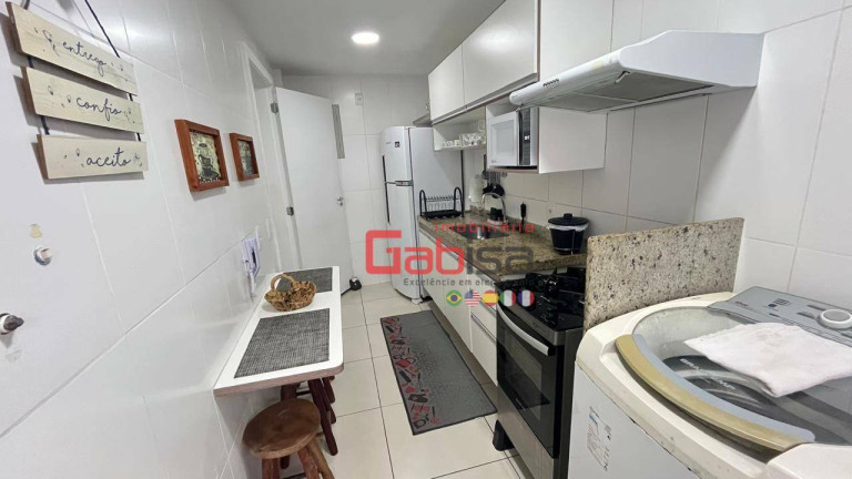 Apartamento com 2 Quartos à Venda, 85 m² em Braga - Cabo Frio