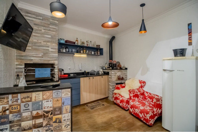Imagem Casa com 3 Quartos à Venda,  em Olímpico - São Caetano Do Sul