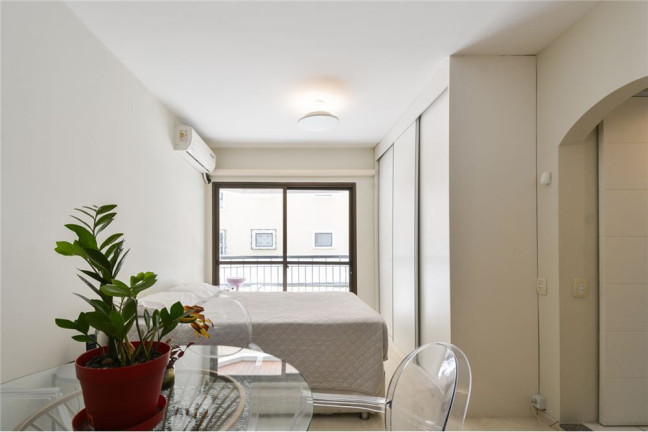 Imagem Apartamento com 1 Quarto à Venda, 31 m² em Jardim Paulista - São Paulo