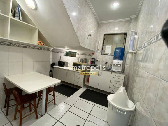 Imagem Edifício Residencial à Venda ou Locação, 330 m² em Santo Antônio - São Caetano Do Sul