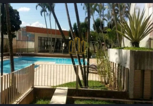 Imagem Apartamento com 2 Quartos à Venda, 57 m² em Jardim Paulista - São José Dos Campos