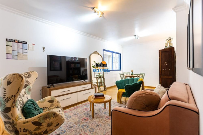 Imagem Apartamento com 3 Quartos à Venda, em Vila Madalena - São Paulo Imagem Apartamento com 3 Quartos à Venda, em Vila Madalena - São Paulo
