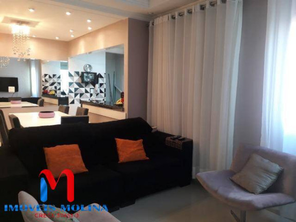 Imagem Apartamento com 4 Quartos à Venda, 180 m² em Campestre - Santo André Imagem Apartamento com 4 Quartos à Venda, 180 m² em Campestre - Santo André