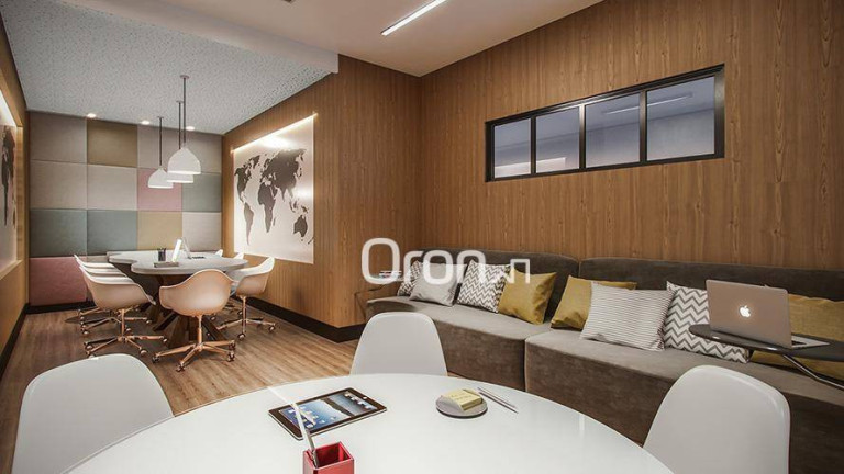 Imagem Apartamento com 3 Quartos à Venda, 114 m² em Setor Bueno - Goiânia