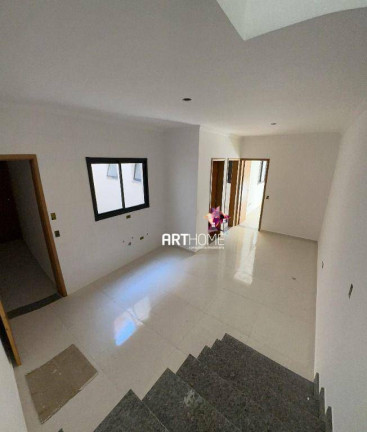 Imagem Cobertura com 2 Quartos à Venda, 86 m² em Jardim Alvorada - Santo André Imagem Cobertura com 2 Quartos à Venda, 86 m² em Jardim Alvorada - Santo André