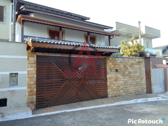 Imagem Casa com 3 Quartos à Venda, 259 m² em Barreiro - Mairiporã Imagem Casa com 3 Quartos à Venda, 259 m² em Barreiro - Mairiporã