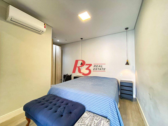 Imagem Apartamento com 1 Quarto à Venda, 53 m² em Ponta Da Praia - Santos Imagem Apartamento com 1 Quarto à Venda, 53 m² em Ponta Da Praia - Santos