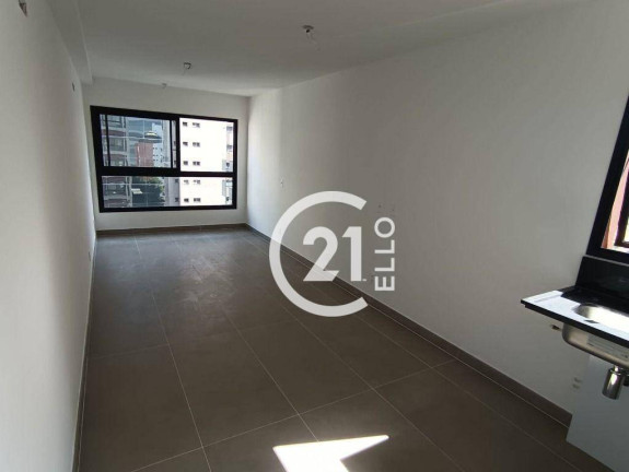 Imagem Apartamento com 1 Quarto à Venda, 30 m² em Itaim Bibi - São Paulo Imagem Apartamento com 1 Quarto à Venda, 30 m² em Itaim Bibi - São Paulo