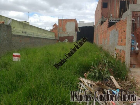 Imagem Terreno à Venda, 180 m² em Parque São Bento - Sorocaba
