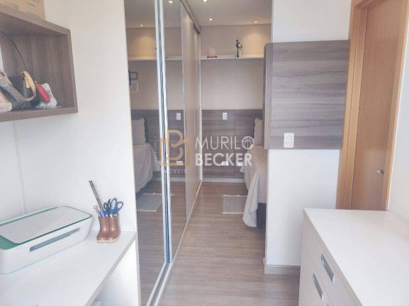 Imagem Apartamento com 3 Quartos à Venda, 100 m² em Jardim Califórnia - Jacareí
